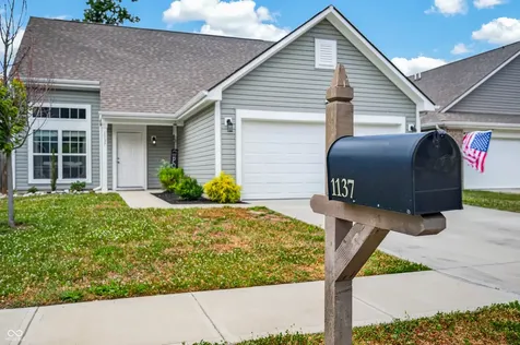 1137 N Aberdeen Drive Franklin IN 46131