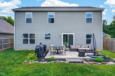 1137 N Aberdeen Drive Franklin IN 46131