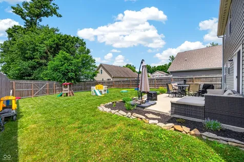 1137 N Aberdeen Drive Franklin IN 46131