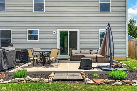 1137 N Aberdeen Drive Franklin IN 46131