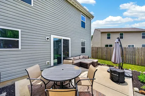 1137 N Aberdeen Drive Franklin IN 46131