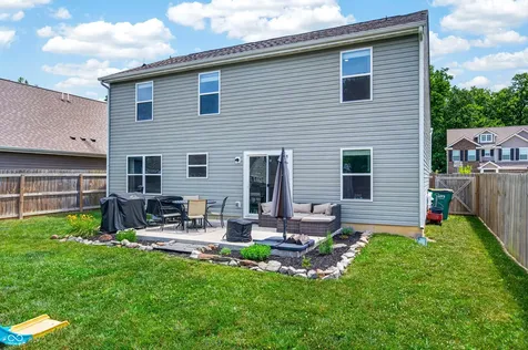 1137 N Aberdeen Drive Franklin IN 46131