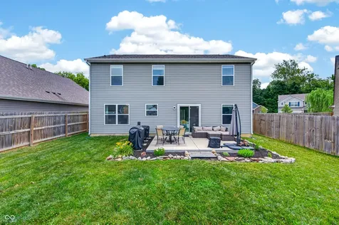 1137 N Aberdeen Drive Franklin IN 46131