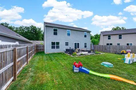 1137 N Aberdeen Drive Franklin IN 46131