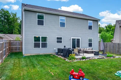 1137 N Aberdeen Drive Franklin IN 46131