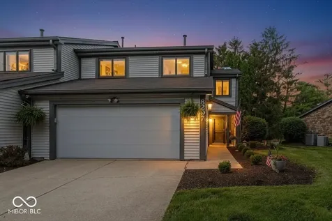 8207 Shorewalk Drive Indianapolis IN 46236