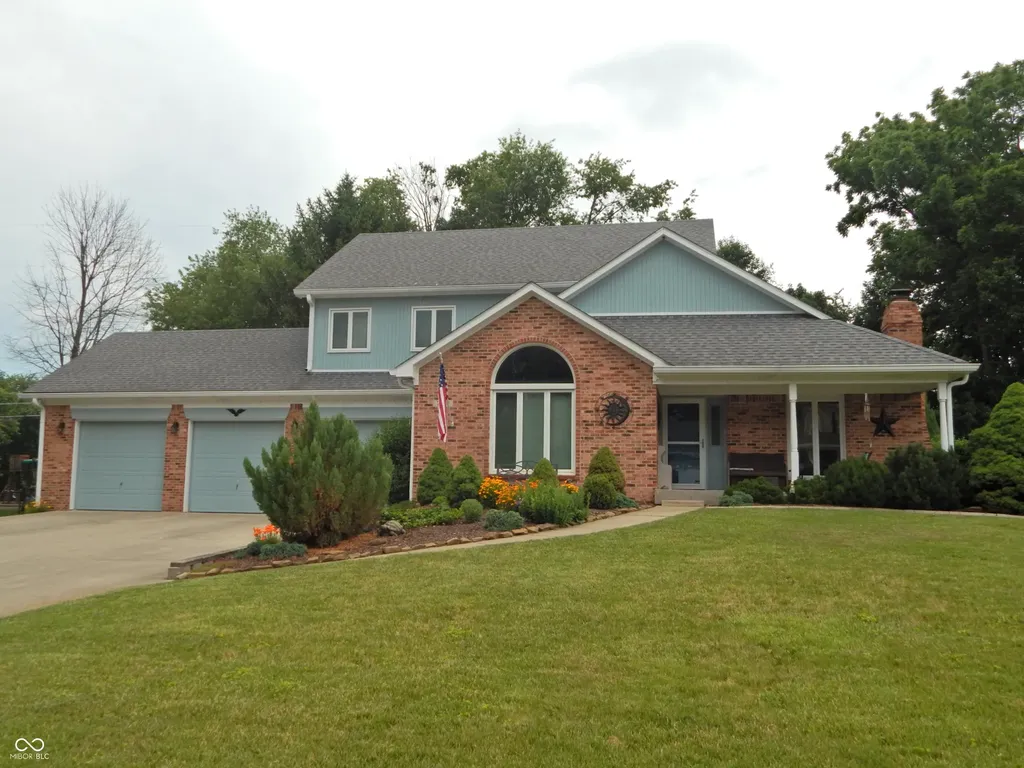 7740 Quail Ridge Drive N Plainfield IN 46168