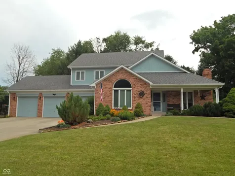 7740 Quail Ridge Drive N Plainfield IN 46168
