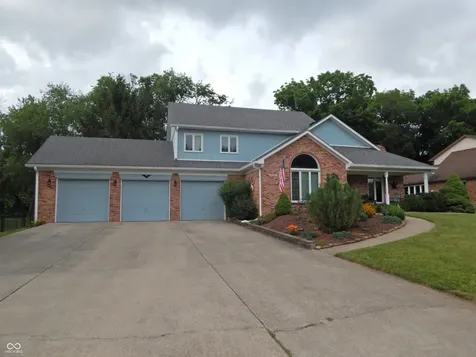 7740 Quail Ridge Drive N Plainfield IN 46168