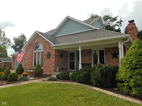 7740 Quail Ridge Drive N Plainfield IN 46168