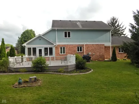 7740 Quail Ridge Drive N Plainfield IN 46168