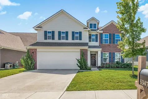 5347 Maywood Drive Whitestown IN 46075