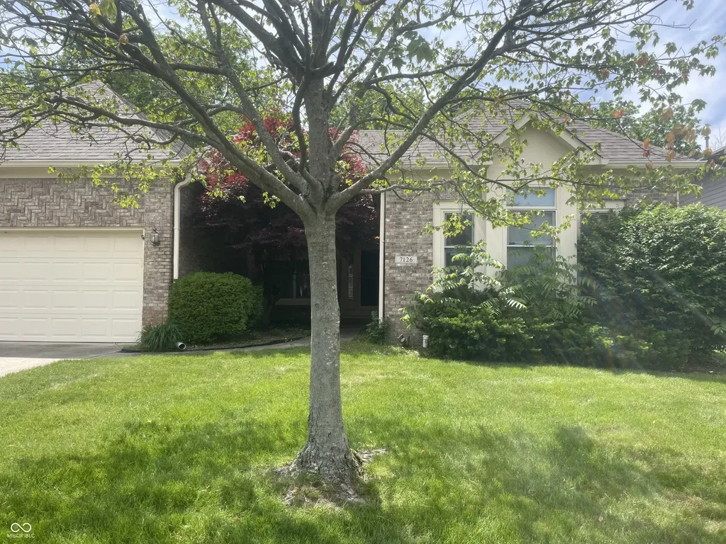 7126 Lakeside Woods Drive Indianapolis IN 46278