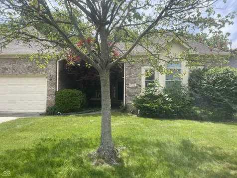 7126 Lakeside Woods Drive Indianapolis IN 46278