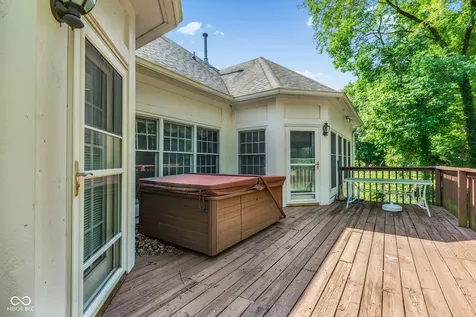 7126 Lakeside Woods Drive Indianapolis IN 46278