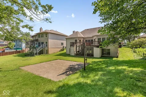 7126 Lakeside Woods Drive Indianapolis IN 46278