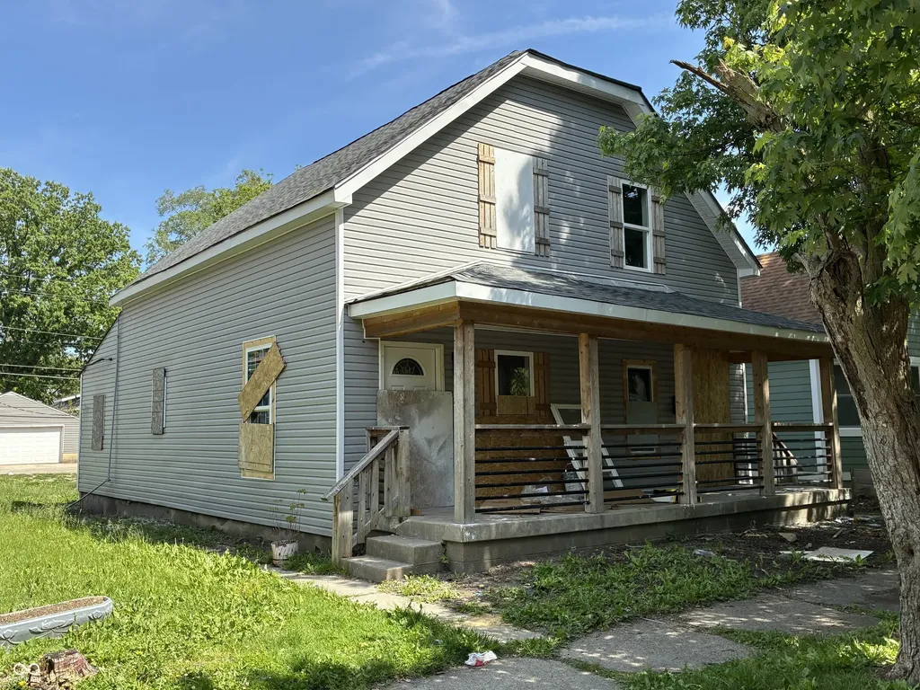 425 N Grant Avenue Indianapolis IN 46201