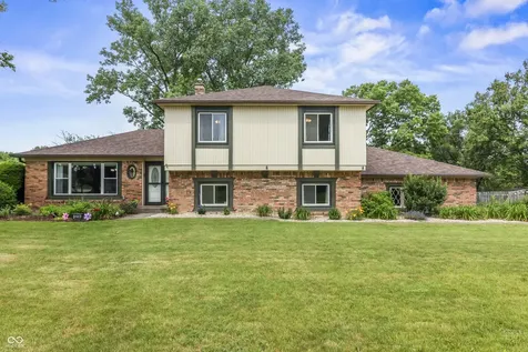 1214 Sherwood Drive Greenfield IN 46140