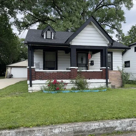 2923 N Denny Street Indianapolis IN 46218