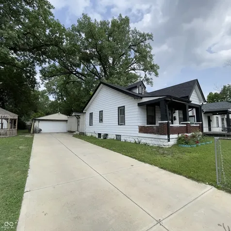 2923 N Denny Street Indianapolis IN 46218