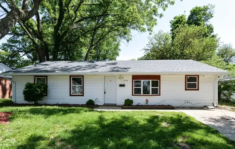 9226 Rochelle Drive Indianapolis IN 46235