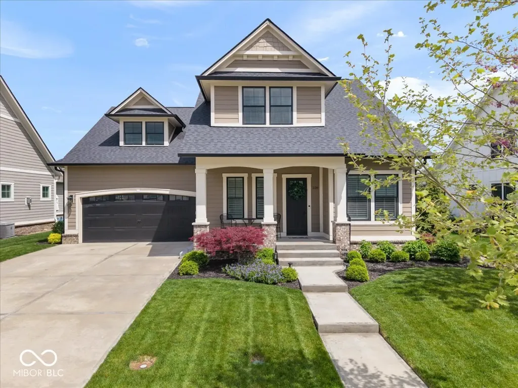 528 Dickson Lane Carmel IN 46032