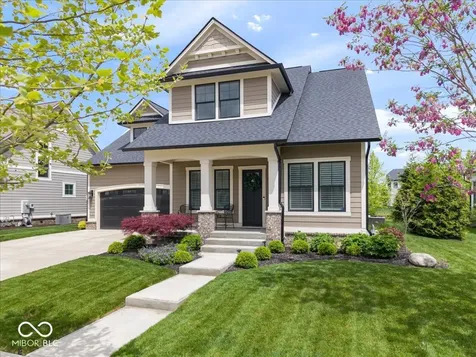 528 Dickson Lane Carmel IN 46032