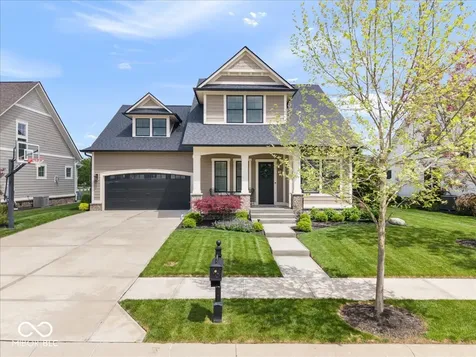 528 Dickson Lane Carmel IN 46032
