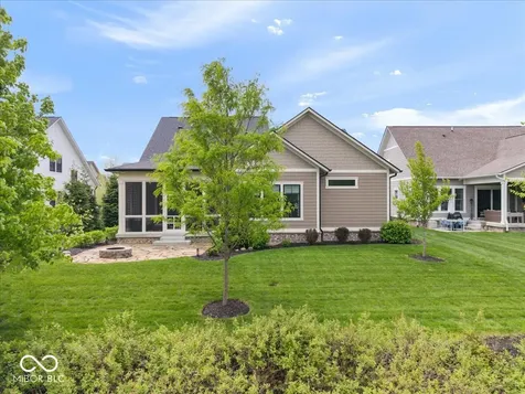 528 Dickson Lane Carmel IN 46032