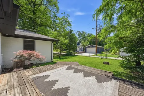 1609 Kessler Boulevard East Indianapolis IN 46220