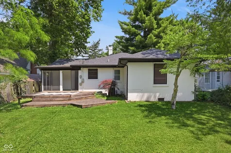1609 Kessler Boulevard East Indianapolis IN 46220