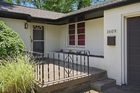 1609 Kessler Boulevard East Indianapolis IN 46220
