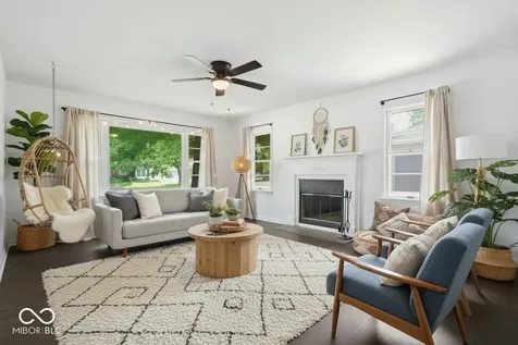 1609 Kessler Boulevard East Indianapolis IN 46220