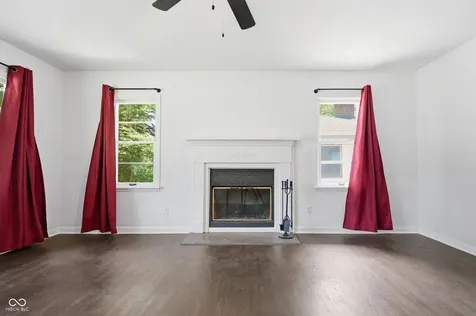 1609 Kessler Boulevard East Indianapolis IN 46220