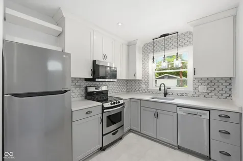 1609 Kessler Boulevard East Indianapolis IN 46220