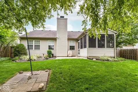 10463 Becker Court Fishers IN 46038