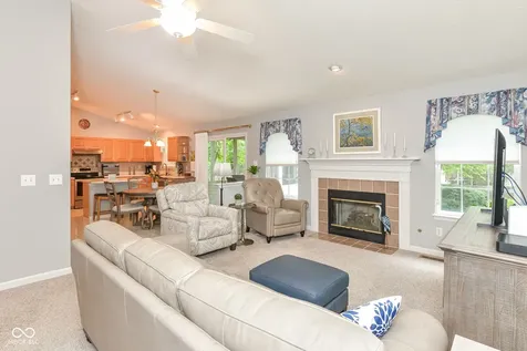 10463 Becker Court Fishers IN 46038