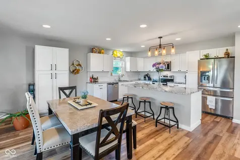 12851 E Hirth Lane Springville IN 47462