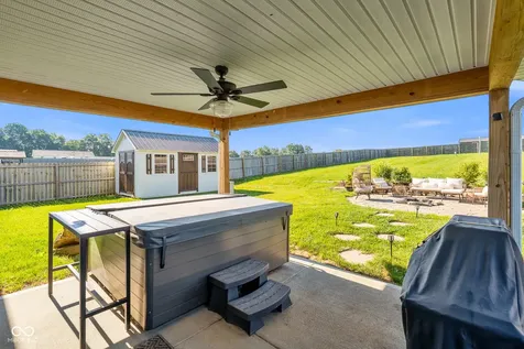 12851 E Hirth Lane Springville IN 47462