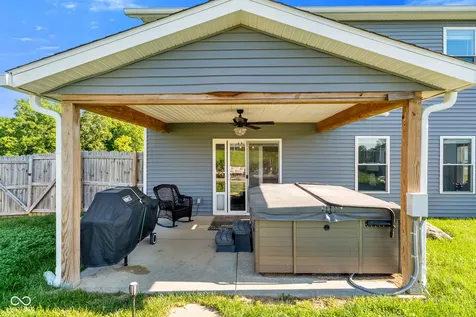 12851 E Hirth Lane Springville IN 47462