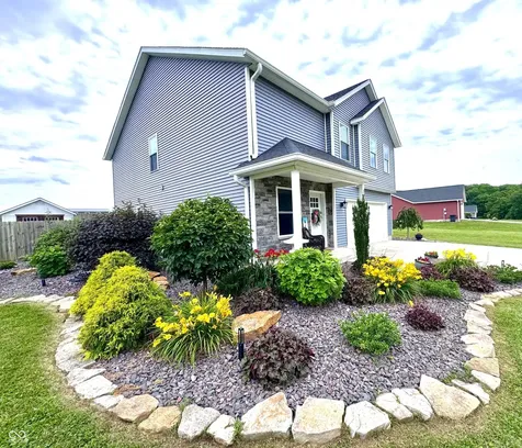 12851 E Hirth Lane Springville IN 47462