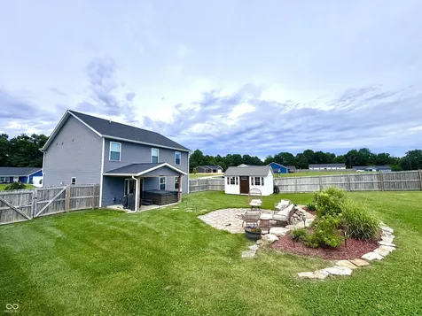 12851 E Hirth Lane Springville IN 47462