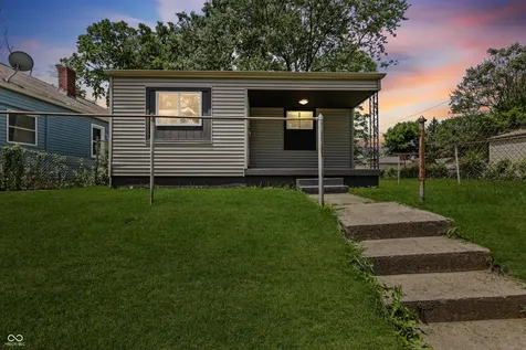 734 N Arnolda Avenue Indianapolis IN 46222