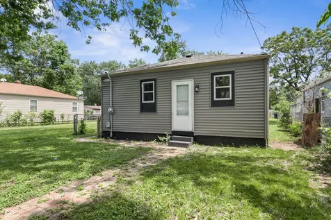 734 N Arnolda Avenue Indianapolis IN 46222