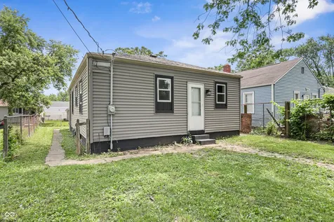 734 N Arnolda Avenue Indianapolis IN 46222