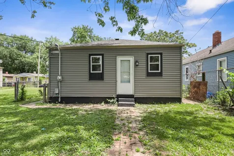 734 N Arnolda Avenue Indianapolis IN 46222