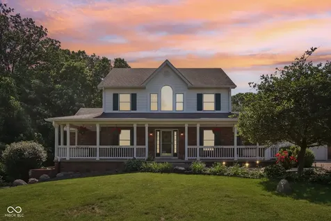 1061 W Cedar Lane Crawfordsville IN 47933