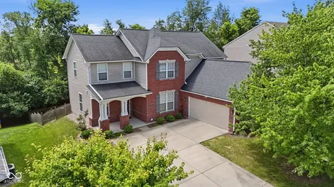 10929 Glazer Way Fishers IN 46038