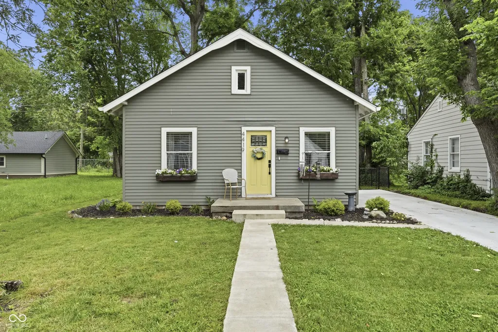4419 Ralston Avenue Indianapolis IN 46205
