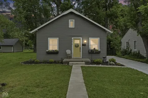 4419 Ralston Avenue Indianapolis IN 46205